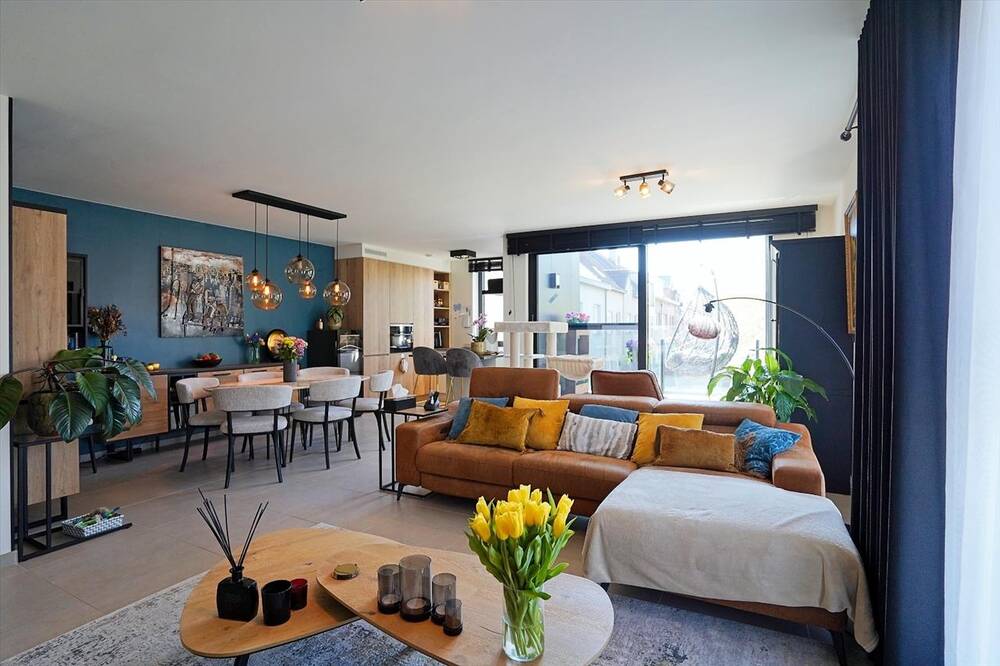Appartement te koop in Temse 9140 329000.00€ 2 slaapkamers 90.00m² - Zoekertje 442564