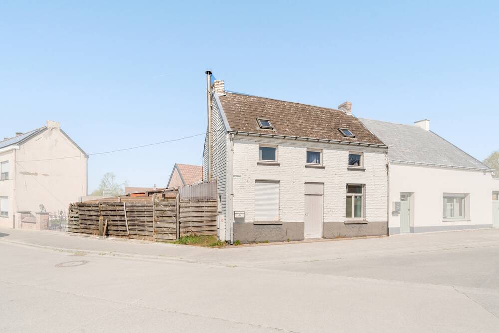 Huis te koop in Lede 9340 135000.00€ 3 slaapkamers 105.00m² - Zoekertje 442668