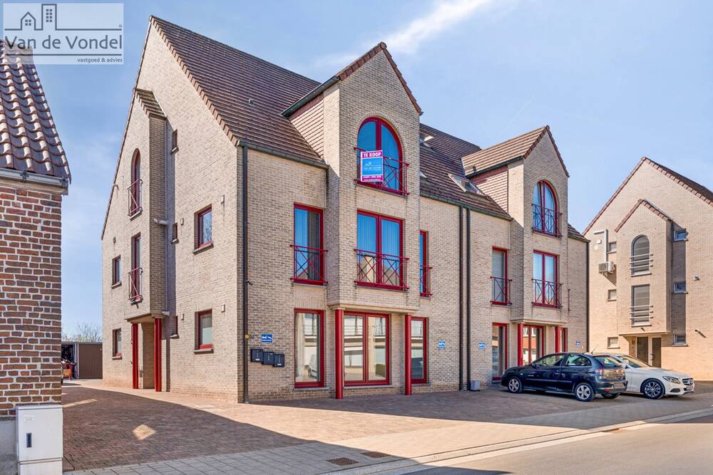 Appartement te koop in Haaltert 9450 265000.00€ 2 slaapkamers 105.00m² - Zoekertje 443256