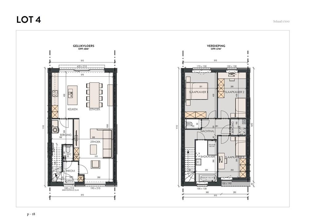 Huis te  koop in Haaltert 9450 358327.34€ 3 slaapkamers 135.00m² - Zoekertje 443660