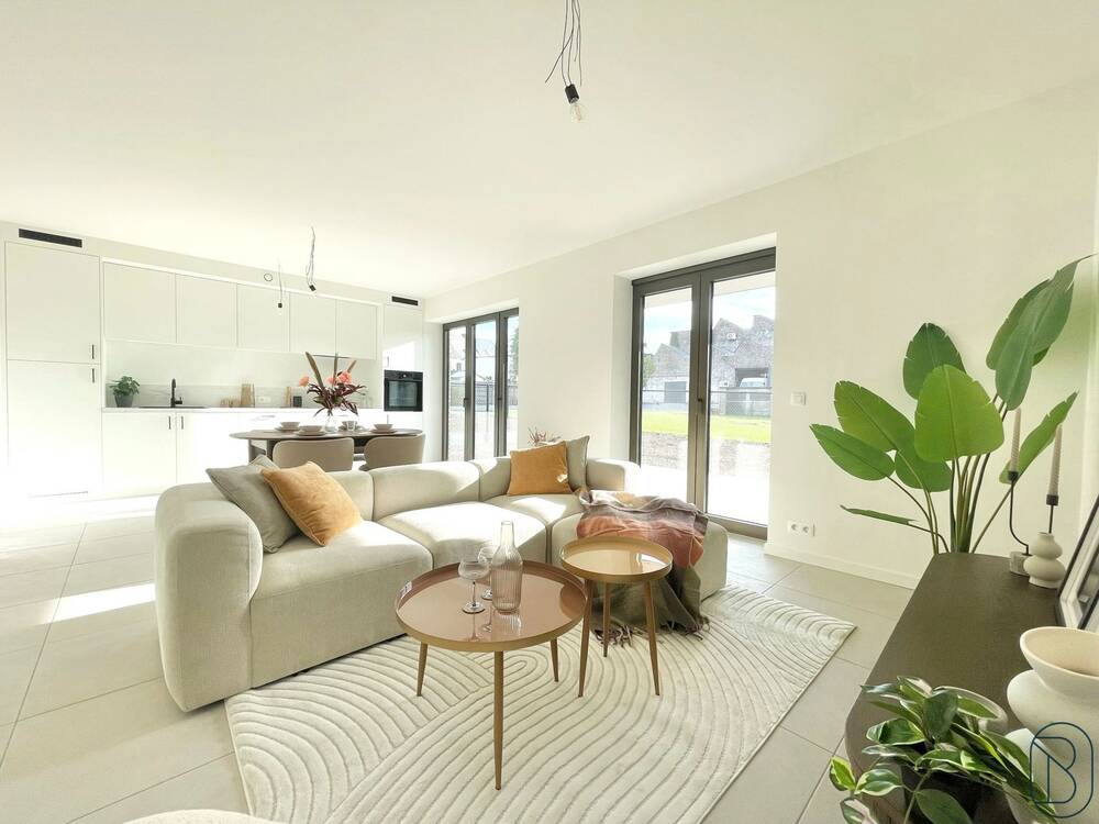 Appartement te  koop in Ronse 9600 249500.00€ 2 slaapkamers 87.00m² - Zoekertje 444084