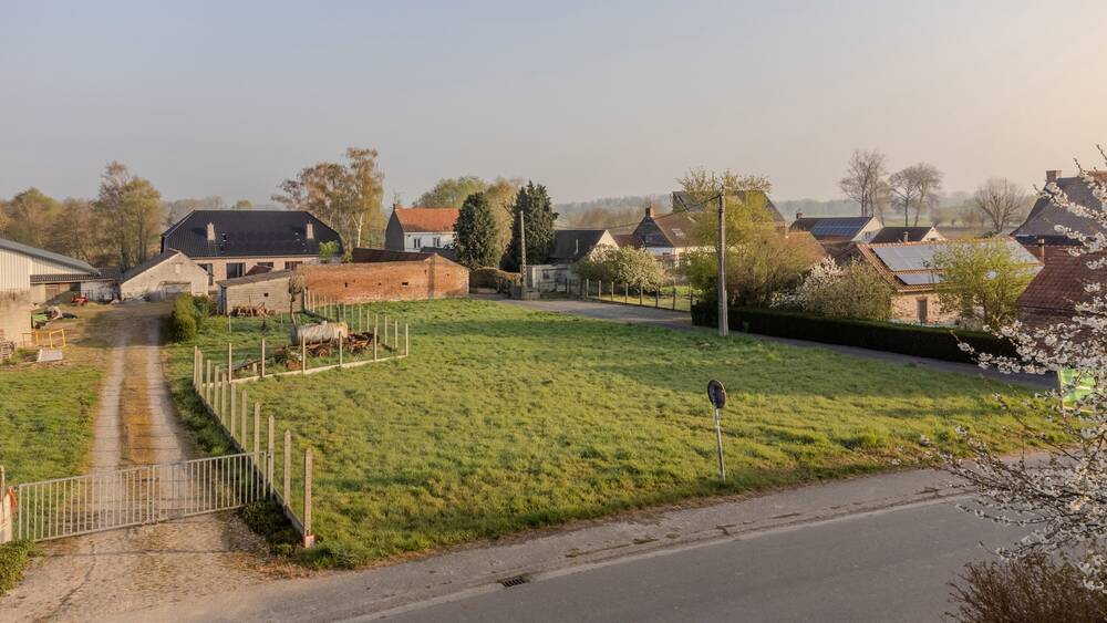 Grond te koop in Kluisbergen 9690 235000.00€ slaapkamers m² - Zoekertje 443551