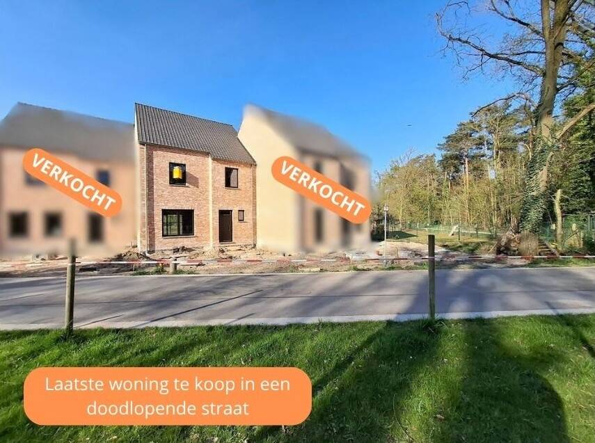 Huis te  koop in Stekene 9190 445000.00€ 6 slaapkamers 259.00m² - Zoekertje 444320