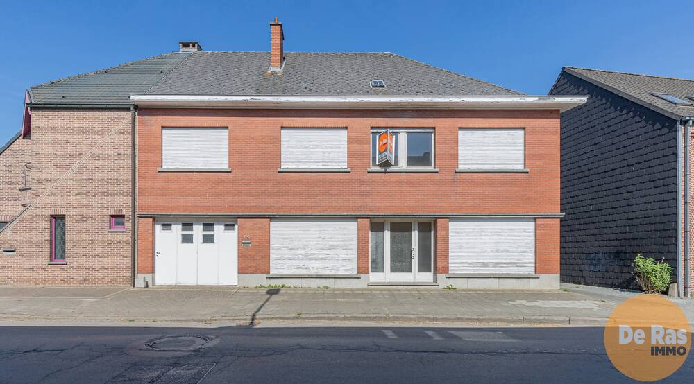 Huis te  koop in Nieuwerkerken 9320 289000.00€ 4 slaapkamers 283.82m² - Zoekertje 443772