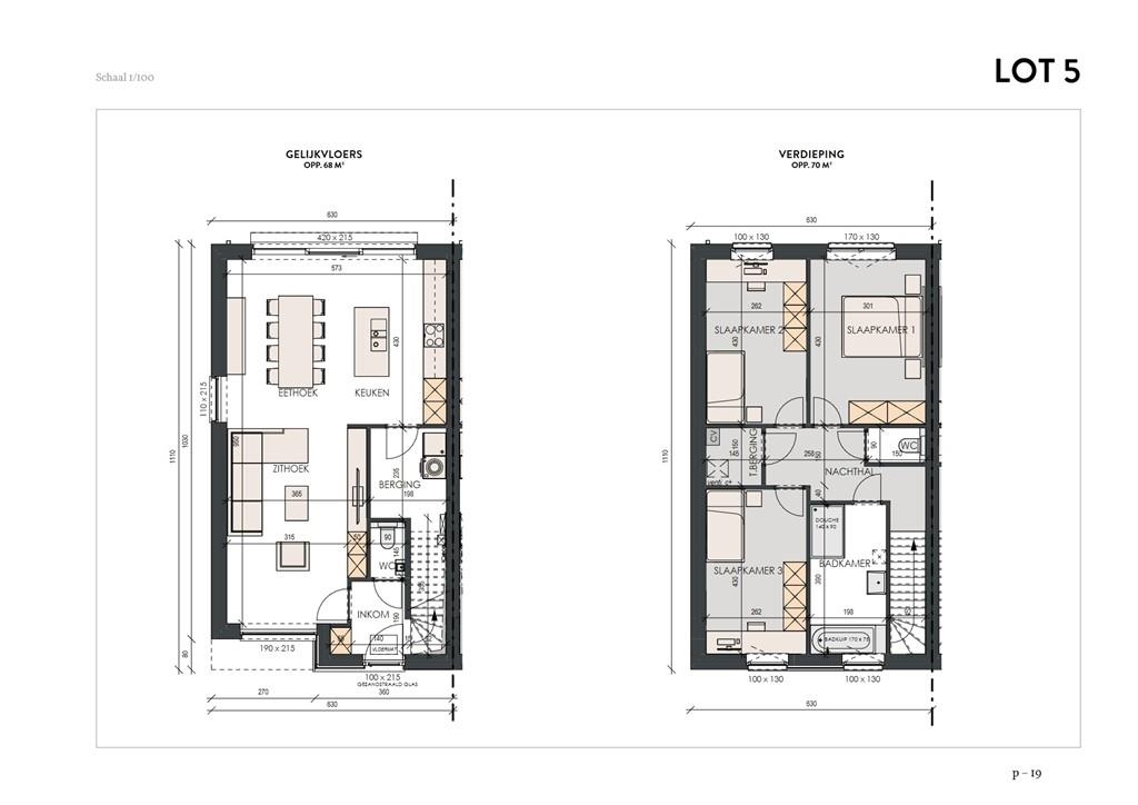 Huis te  koop in Haaltert 9450 400877.77€ 3 slaapkamers 138.00m² - Zoekertje 443659