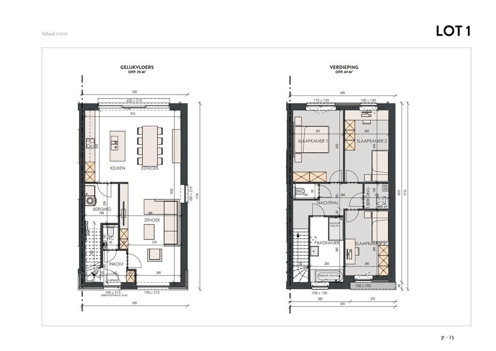 Huis te  koop in Haaltert 9450 399812.68€ 3 slaapkamers 139.00m² - Zoekertje 443661
