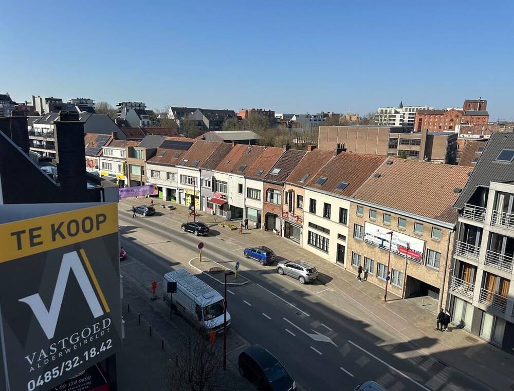 Appartement te koop in Deinze 9800 175000.00€ 2 slaapkamers 74.00m² - Zoekertje 443908