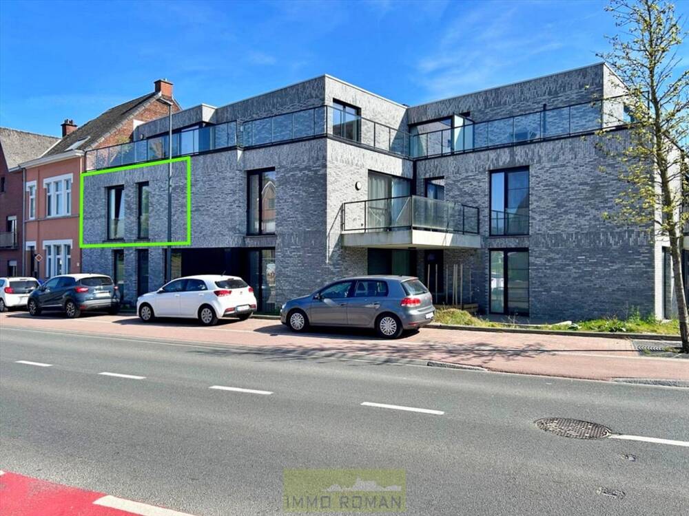 Appartementsgebouw te  koop in Ronse 9600 259000.00€ 2 slaapkamers 76.00m² - Zoekertje 443857