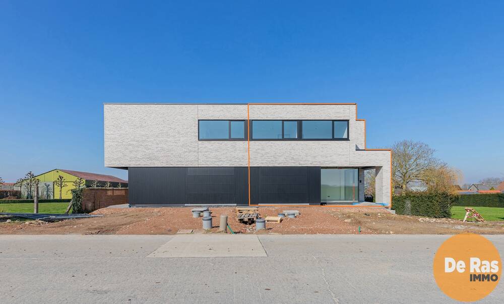 Huis te  koop in Zwalm 9630 575000.00€ 3 slaapkamers 155.00m² - Zoekertje 444177