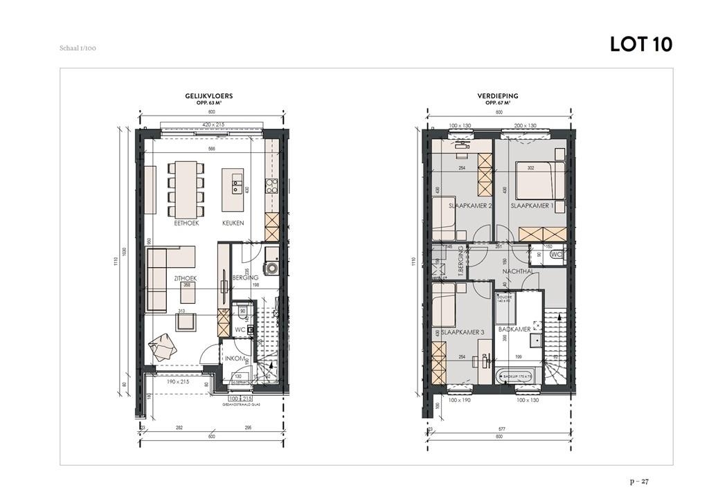 Huis te  koop in Haaltert 9450 351340.83€ 3 slaapkamers 130.00m² - Zoekertje 443654