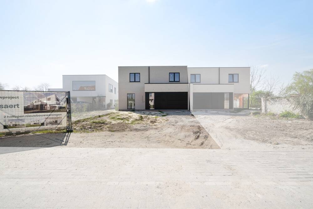 Villa te koop in Deinze 9800 486000.00€ 4 slaapkamers m² - Zoekertje 444223
