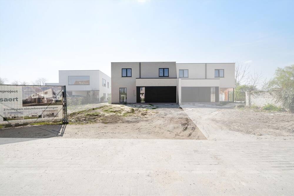 Huis te  koop in Deinze 9800 486000.00€ 4 slaapkamers m² - Zoekertje 444223