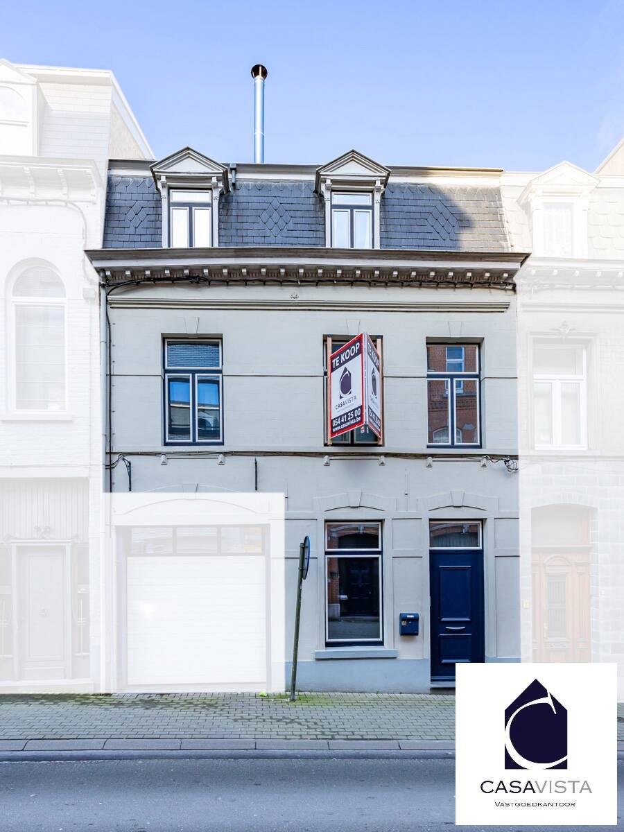 Mixgebouw te  koop in Geraardsbergen 9500 310000.00€ 3 slaapkamers 288.00m² - Zoekertje 444074