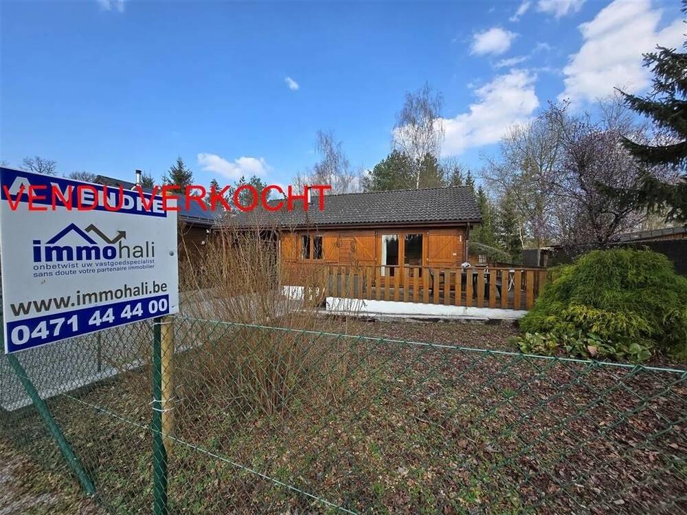 Bungalow te in Soy 6997 214000.00€ 2 slaapkamers 57.00m² - Zoekertje 444292