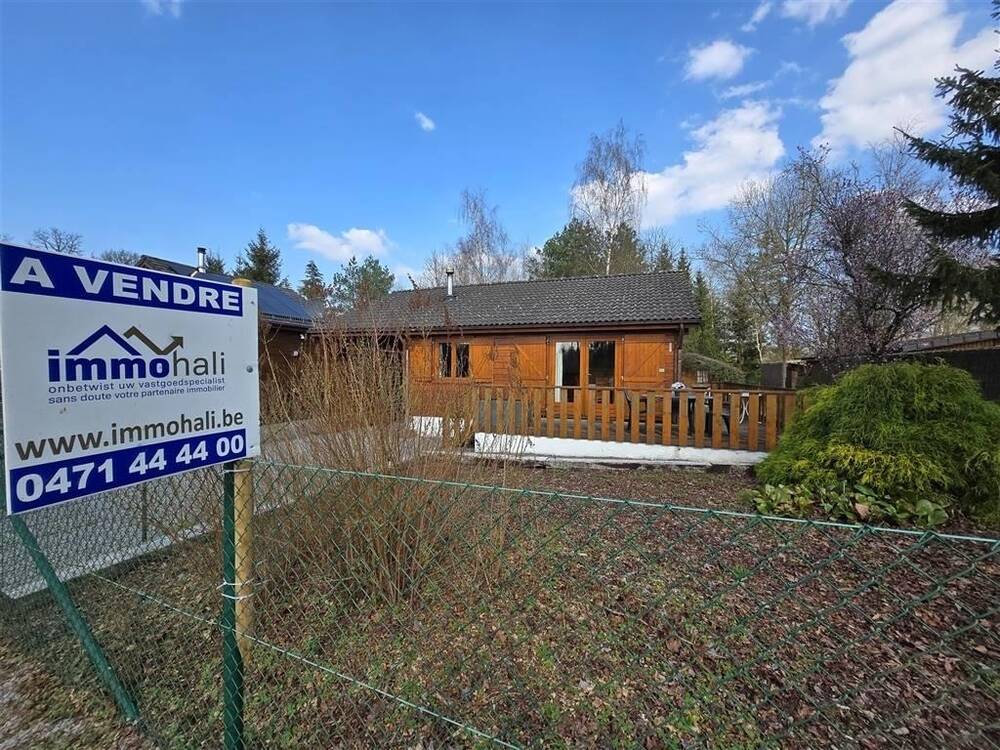Bungalow te  in Soy 6997 214000.00€ 2 slaapkamers 57.00m² - Zoekertje 444292