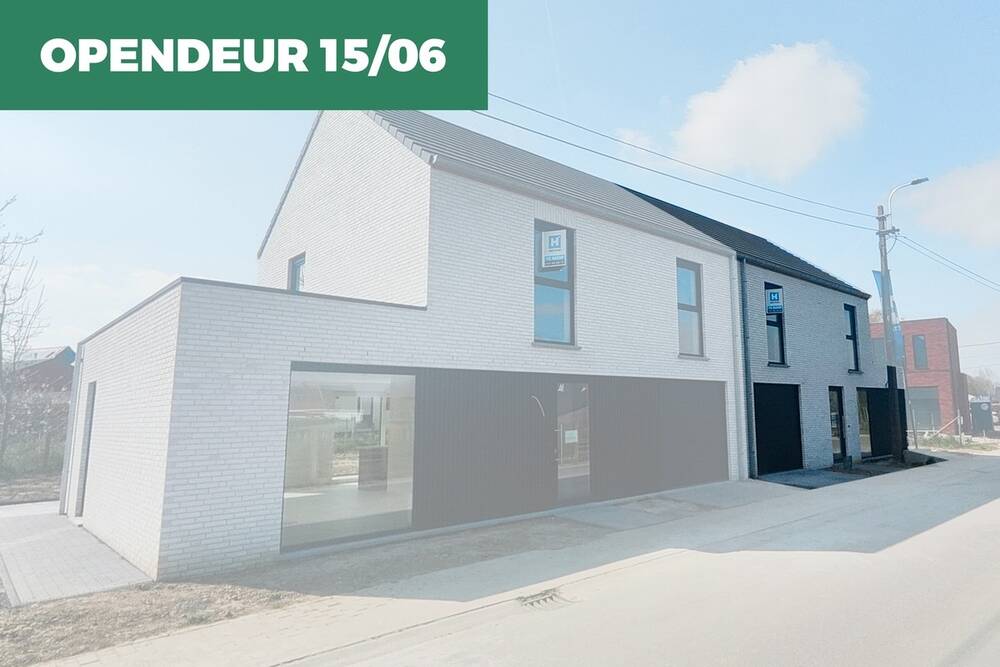 Huis te koop in Balegem 9860 400970.00€ 3 slaapkamers 159.79m² - Zoekertje 444459