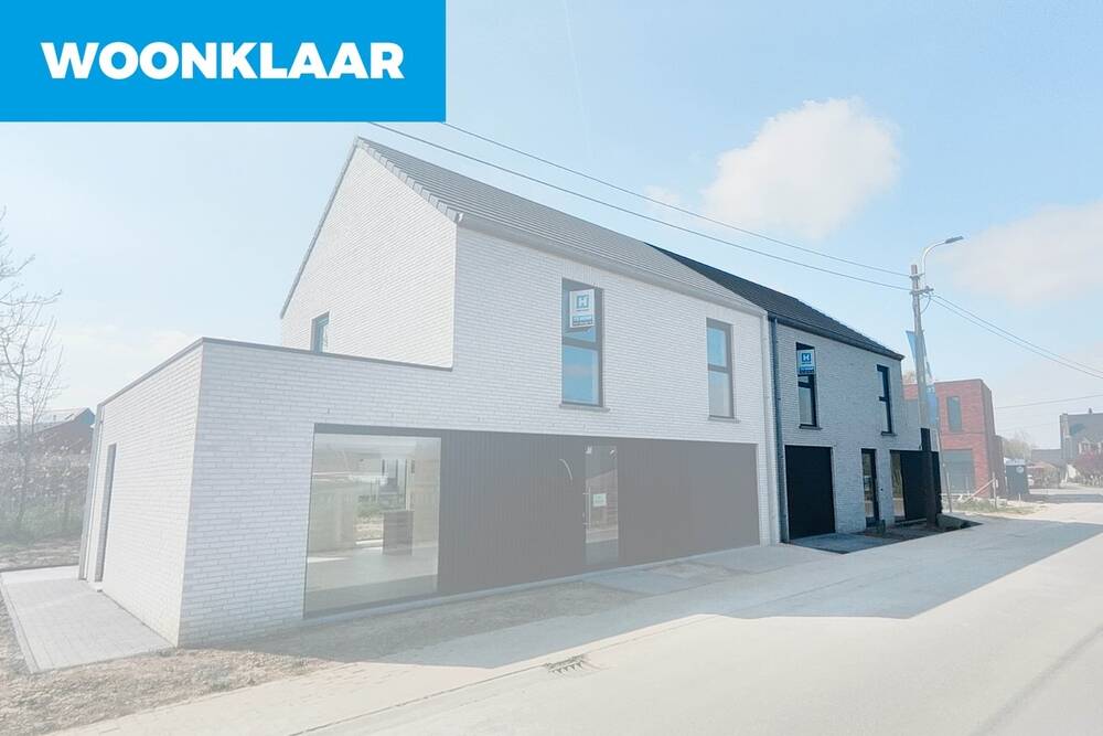 Huis te koop in Balegem 9860 400970.00€ 3 slaapkamers 159.79m² - Zoekertje 444459