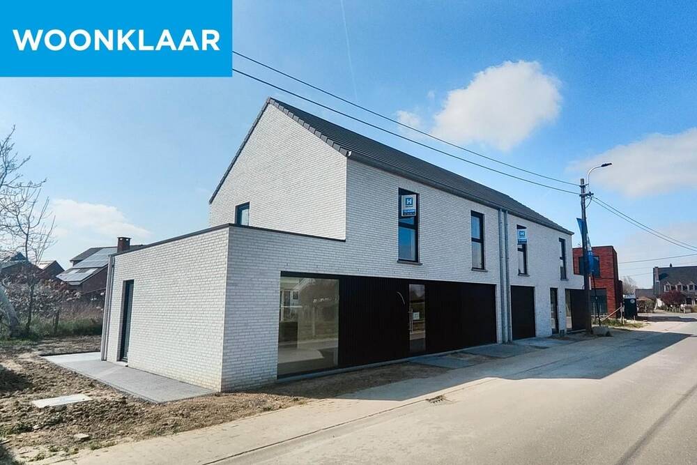Huis te koop in Balegem 9860 410970.00€ 3 slaapkamers 159.79m² - Zoekertje 444459