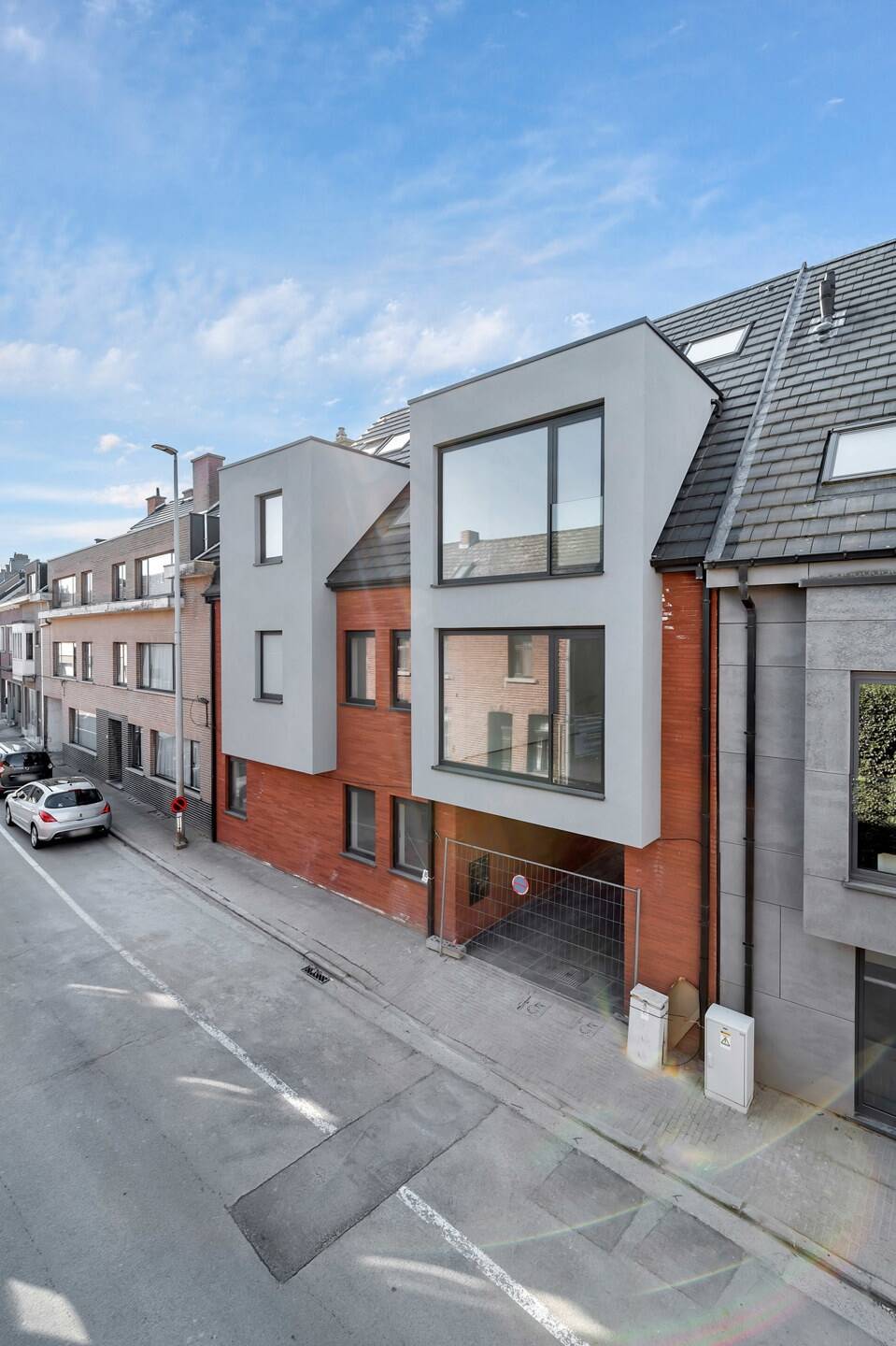 Appartement te koop in Iddergem 9472 329000.00€ 3 slaapkamers 100.80m² - Zoekertje 444316
