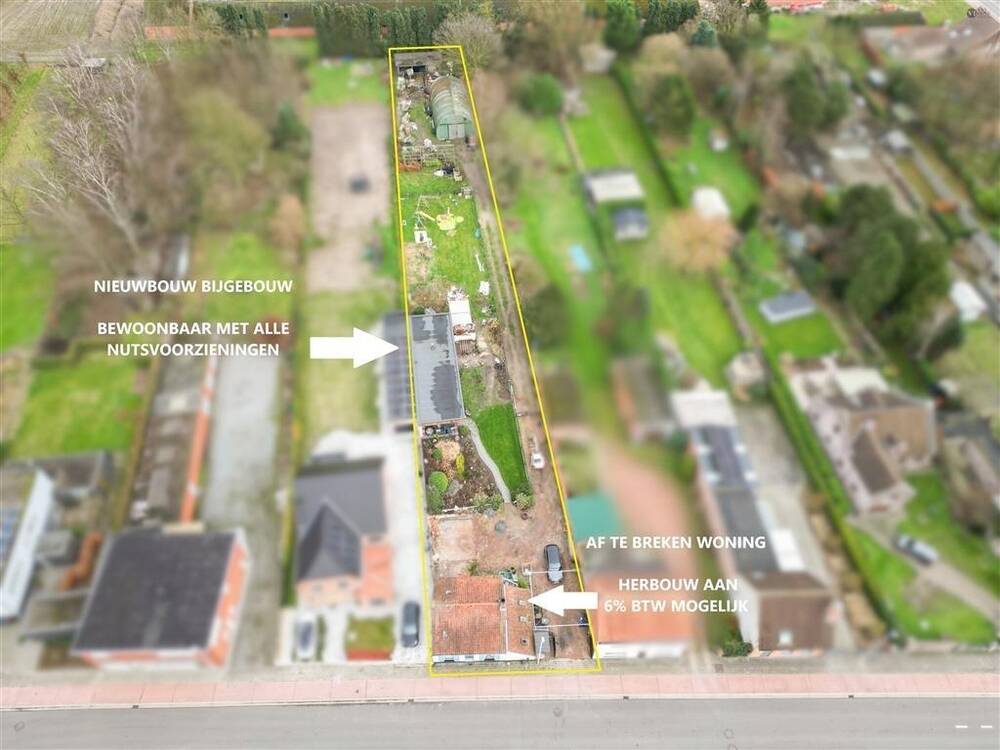 Huis te  koop in Stekene 9190 339000.00€ 2 slaapkamers 100.00m² - Zoekertje 445104