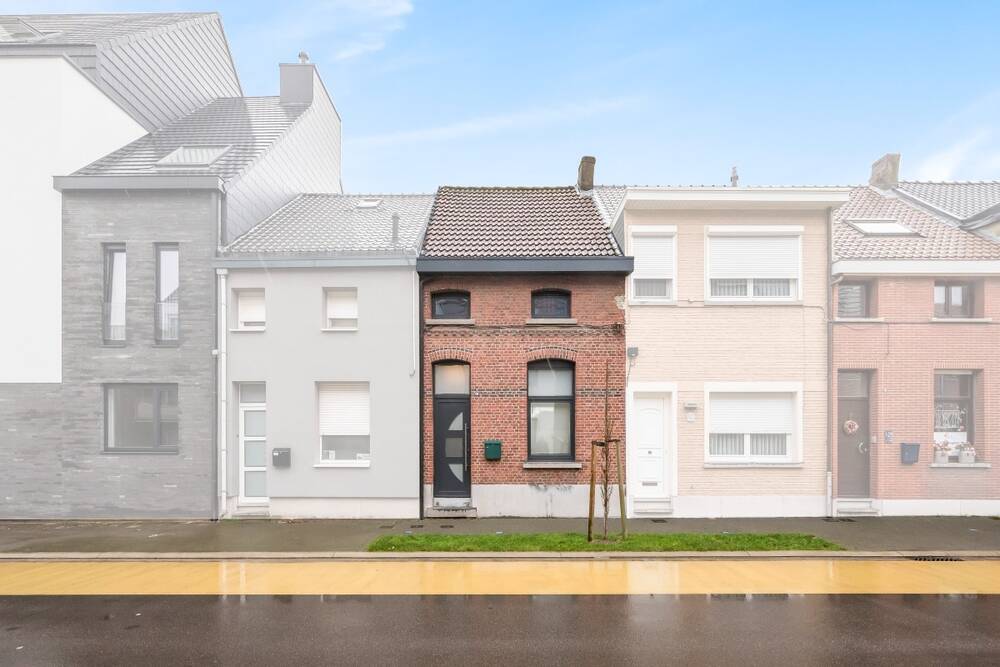 Huis te  koop in Kruibeke 9150 224900.00€ 2 slaapkamers 111.00m² - Zoekertje 445486