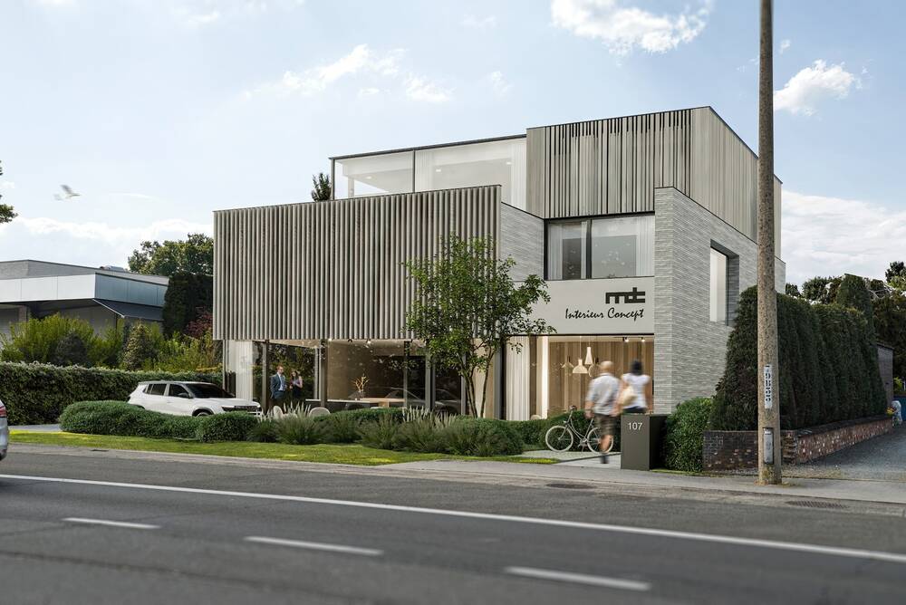 Appartement te koop in Astene 9800 485493.00€ 2 slaapkamers 134.00m² - Zoekertje 445214