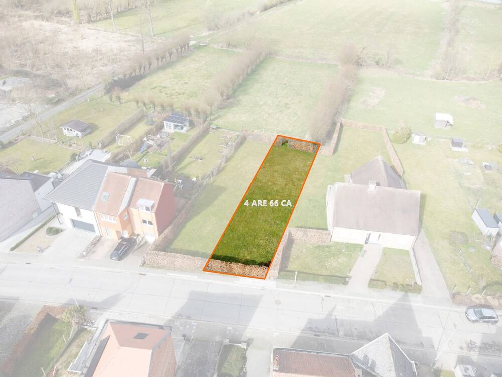 Grond te koop in Ninove 9400 145000.00€ slaapkamers m² - Zoekertje 445232