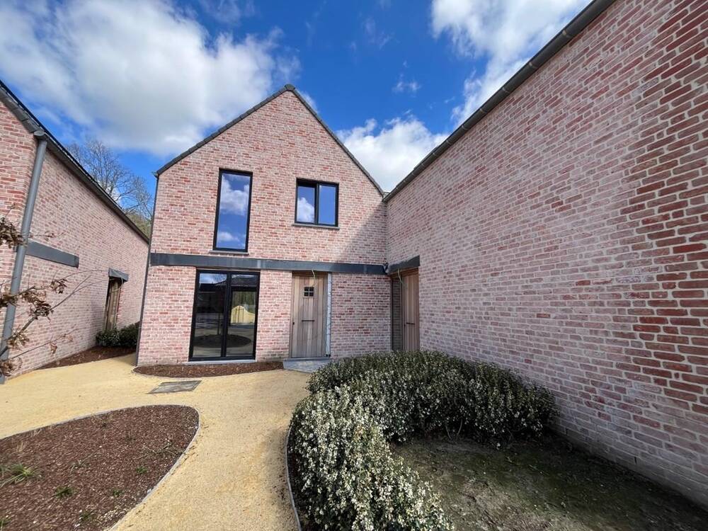 Huis te koop in Dikkelvenne 9890 445000.00€ 3 slaapkamers 156.00m² - Zoekertje 444912