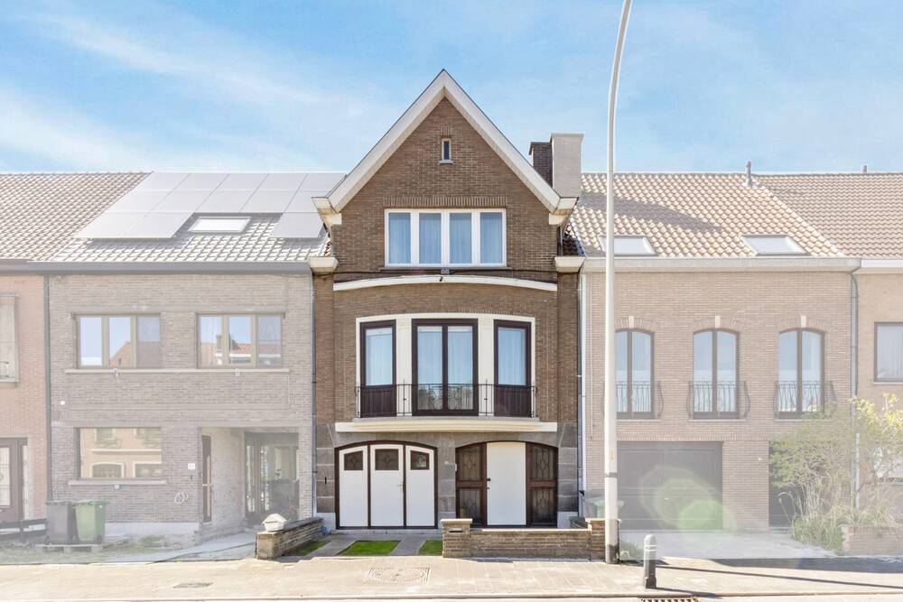 Huis te  koop in Gentbrugge 9050 395000.00€ 4 slaapkamers 192.00m² - Zoekertje 444726