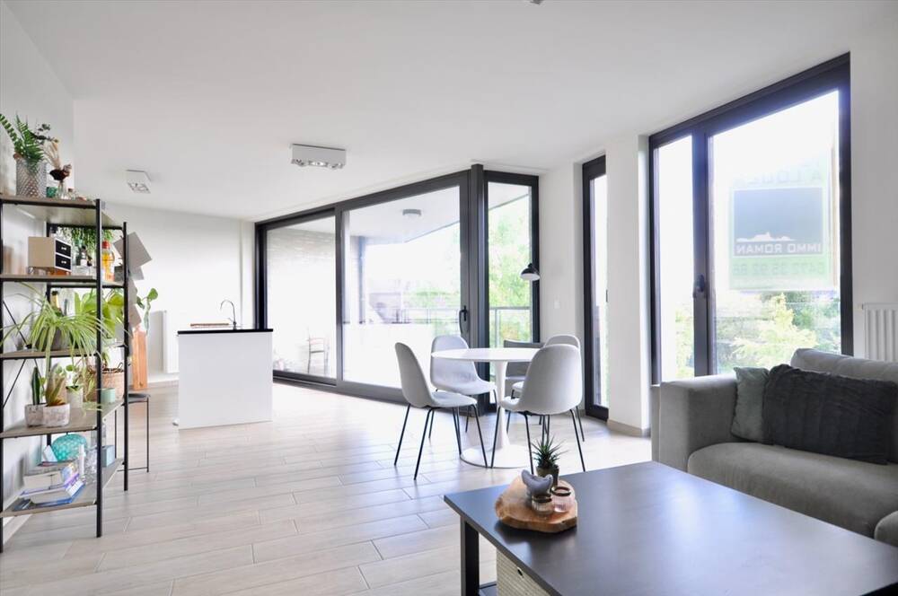 Appartement te  huur in Ronse 9600 790.00€ 2 slaapkamers m² - Zoekertje 445018