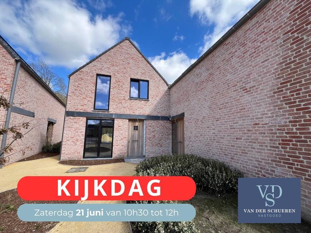 Huis te  koop in Dikkelvenne 9890 445000.00€ 3 slaapkamers 148.00m² - Zoekertje 444913