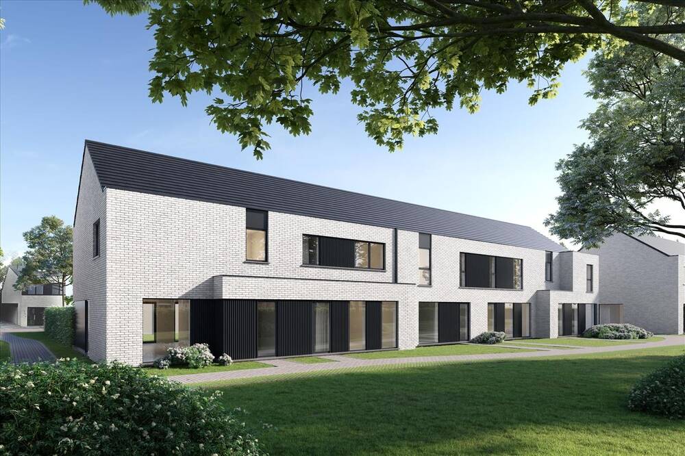 Huis te koop in Adegem 9991 437516.00€ 3 slaapkamers m² - Zoekertje 445561