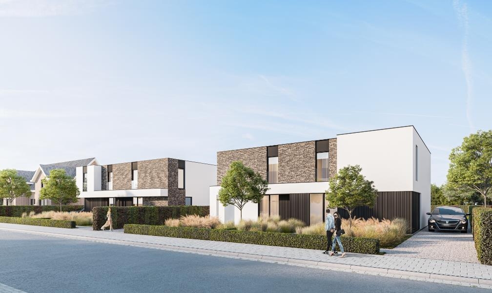 Huis te  koop in Zulte 9870 416500.00€ 3 slaapkamers m² - Zoekertje 445063