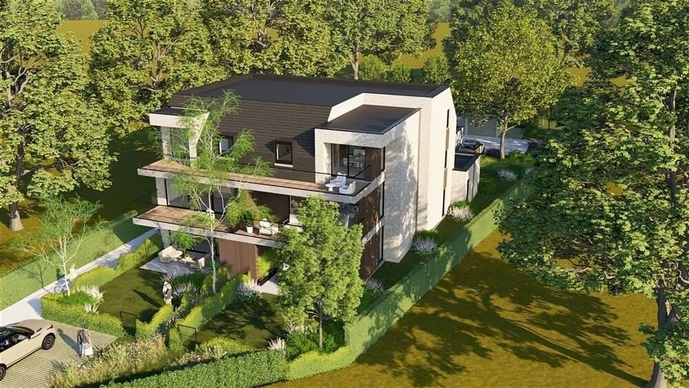 Benedenverdieping te  koop in Evergem 9940 439200.00€ 3 slaapkamers 134.35m² - Zoekertje 444827