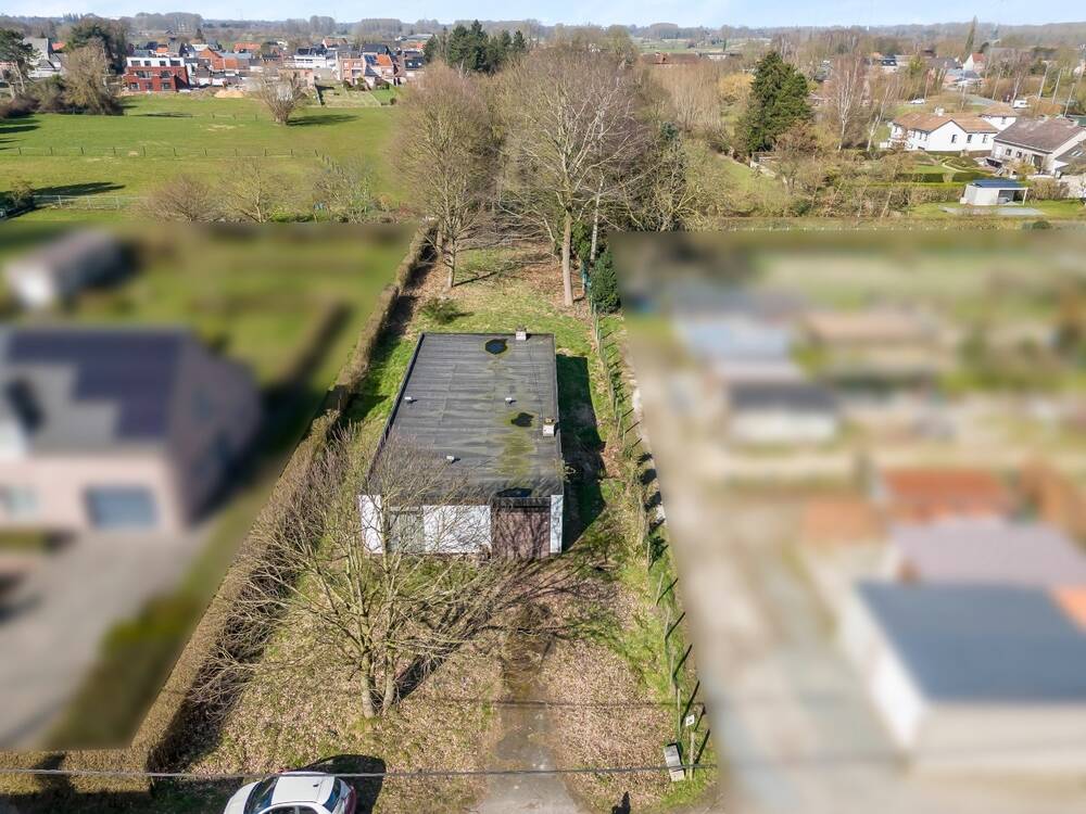 Huis te koop in Dendermonde 9200 325000.00€ 4 slaapkamers 170.00m² - Zoekertje 444703