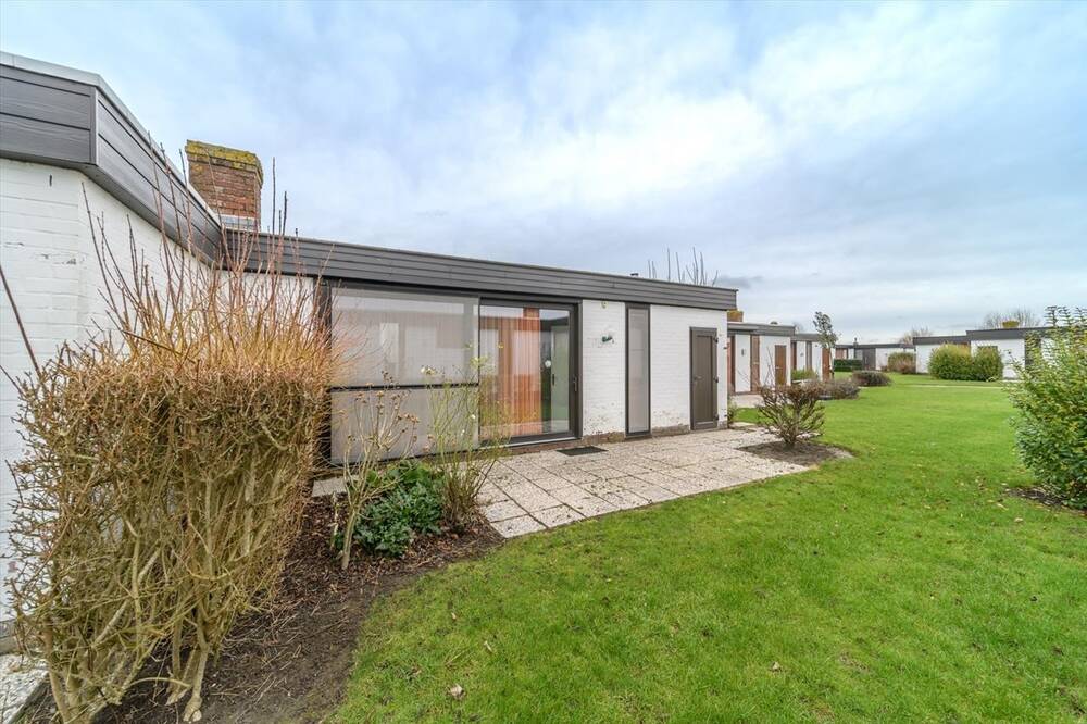 Bungalow te in Middelkerke 8430 149000.00€ 2 slaapkamers 50.00m² - Zoekertje 445448