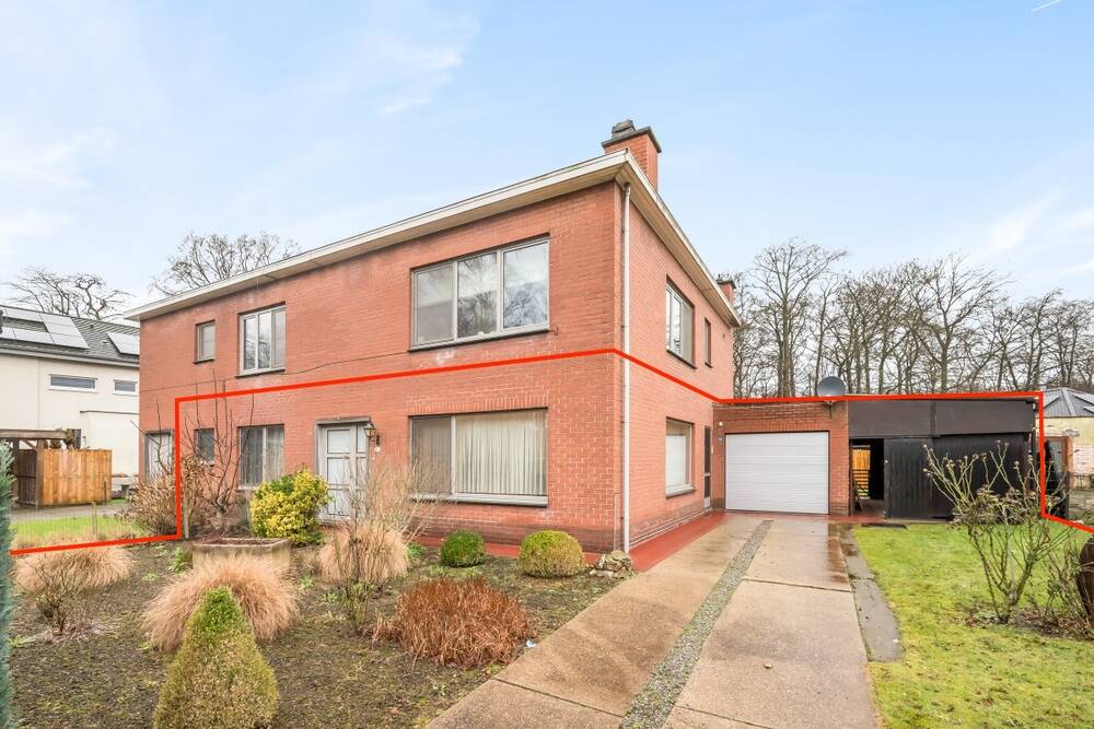 Huis te  koop in Beveren-Waas 9120 275000.00€ 3 slaapkamers 152.00m² - Zoekertje 446461