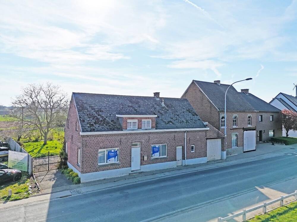 Huis te koop in Zwalm 9630 215000.00€ 3 slaapkamers 120.00m² - Zoekertje 446552