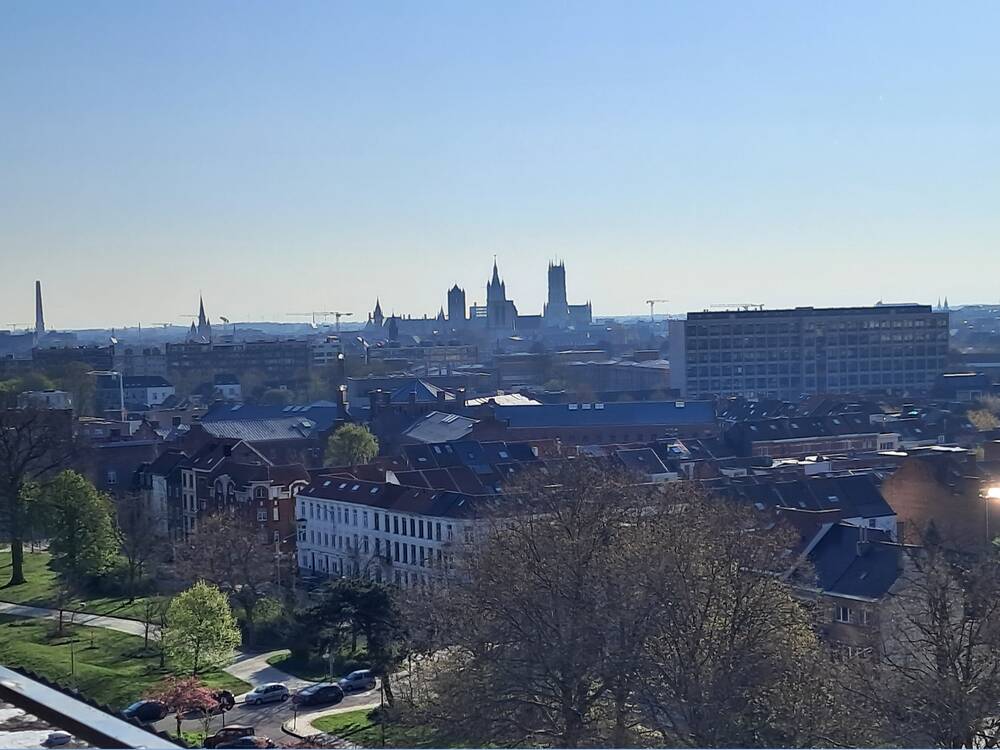 Appartement te  in Gent 9000 298000.00€ 2 slaapkamers 102.00m² - Zoekertje 445709