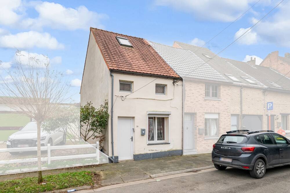 Huis te  koop in Meerbeke 9402 199000.00€ 3 slaapkamers 120.00m² - Zoekertje 445860
