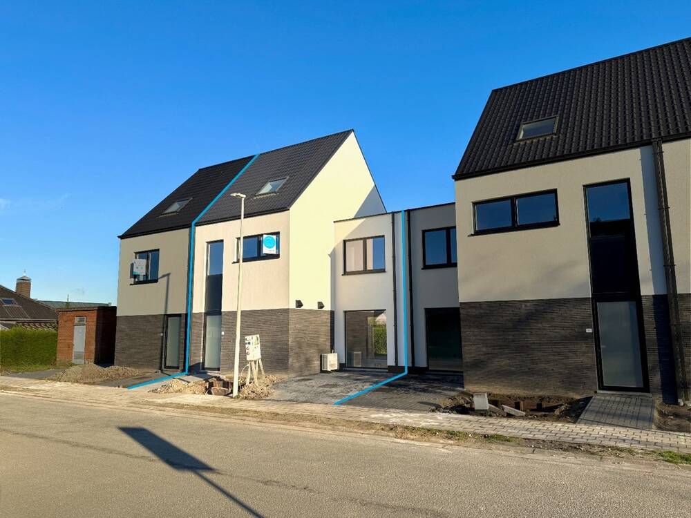Huis te koop in Kluizen 9940 399000.00€ 4 slaapkamers 162.00m² - Zoekertje 446570