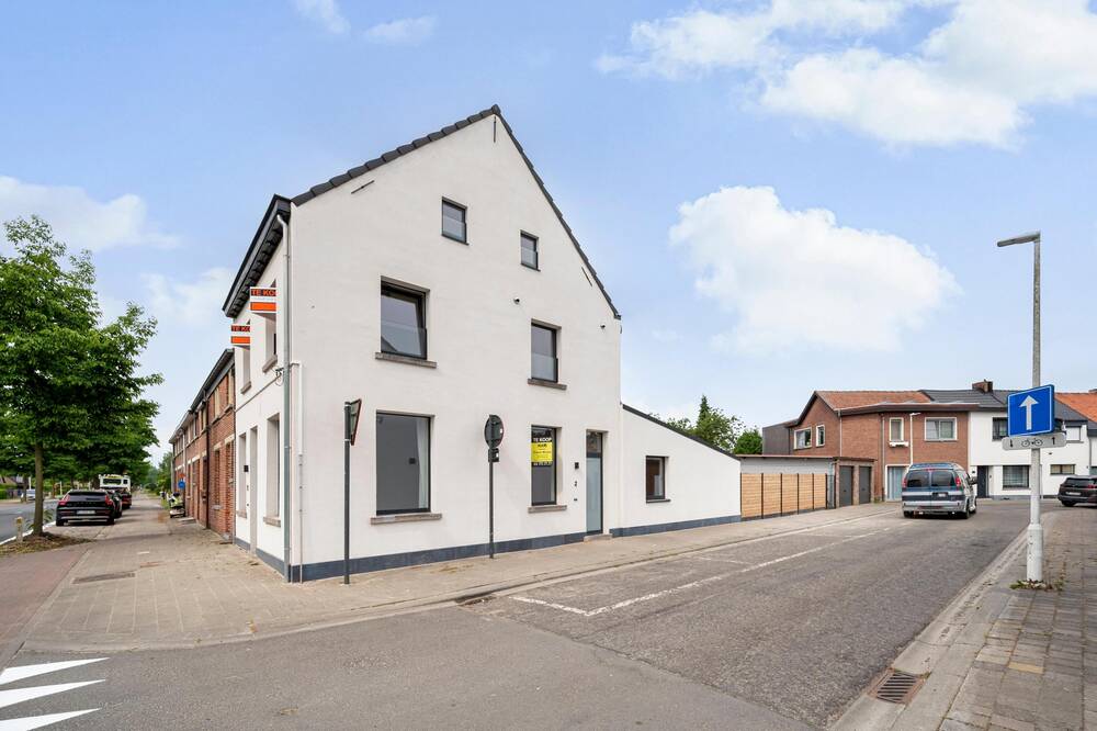 Huis te koop in Bazel 9150 289000.00€ 2 slaapkamers 90.00m² - Zoekertje 446436