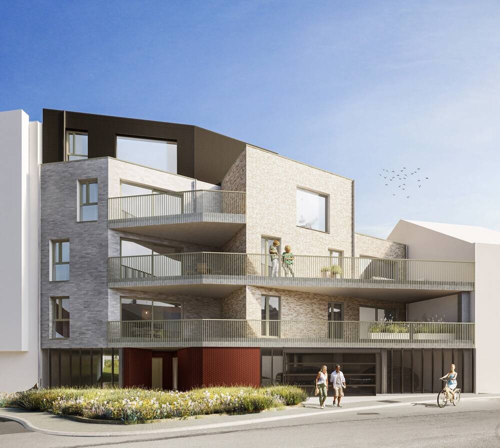 Parking te  koop in Wetteren 9230 0.00€  slaapkamers 15.00m² - Zoekertje 446357