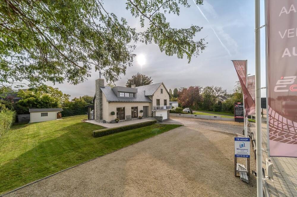 Huis te in Aalst 9300 795000.00€ 5 slaapkamers 442.00m² - Zoekertje 446163