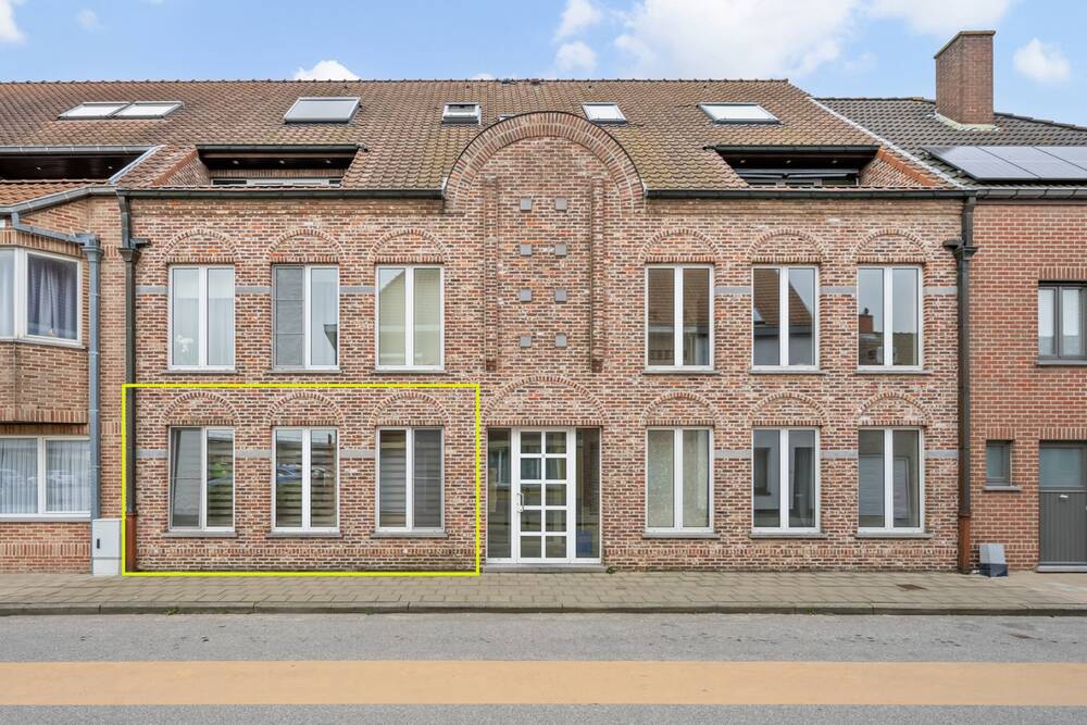 Appartement te koop in Deinze 9800 329000.00€ 2 slaapkamers 107.00m² - Zoekertje 446308