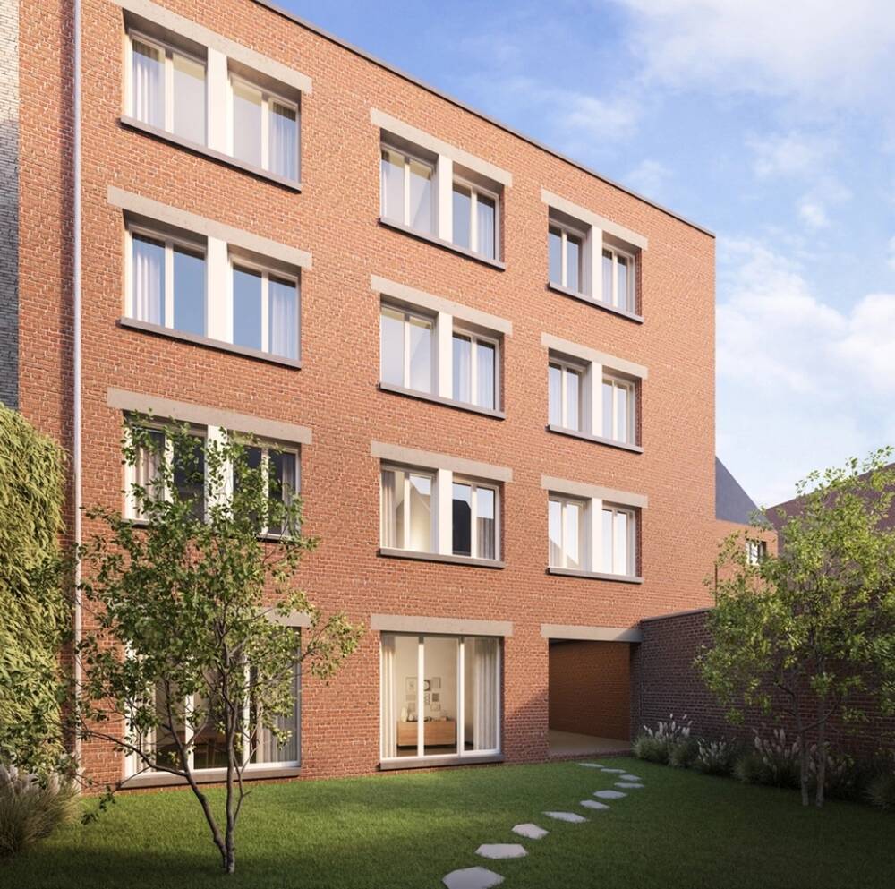 Appartementsgebouw te  koop in Gent 9000 1500000.00€  slaapkamers m² - Zoekertje 446655