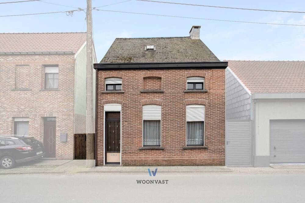 Huis te koop in Dendermonde 9200 120000.00€ 3 slaapkamers 98.00m² - Zoekertje 446894