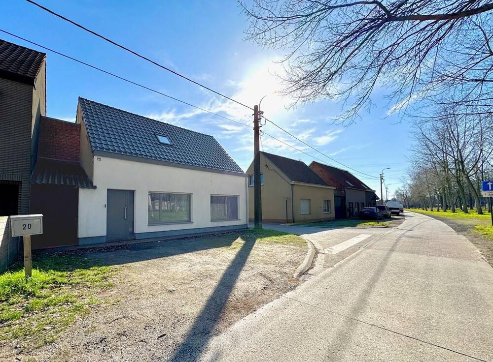 Huis te  koop in Evergem 9940 365000.00€ 5 slaapkamers 205.00m² - Zoekertje 446896