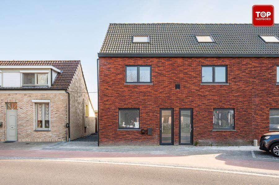 Huis te koop in Lembeke 9971 259000.00€ 3 slaapkamers 124.00m² - Zoekertje 446792