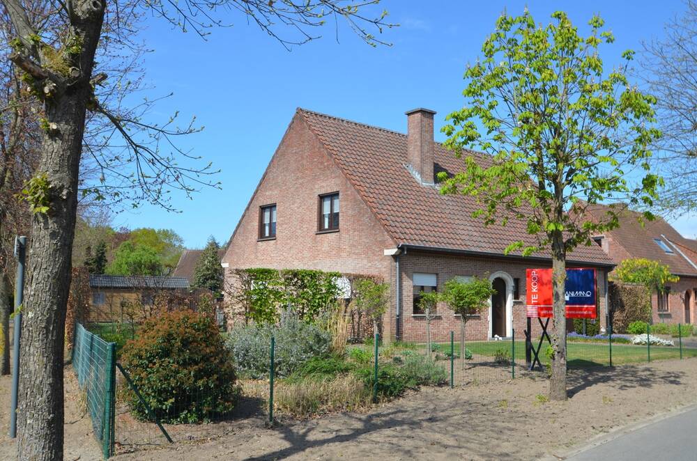 Huis te  koop in Berlare 9290 499000.00€ 3 slaapkamers 210.00m² - Zoekertje 447076